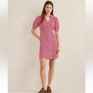 NWT Boden tea dress